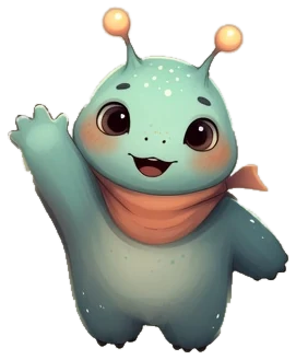 Kelu waving